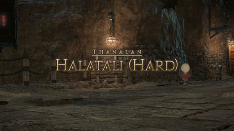 ff14 halatali hard.